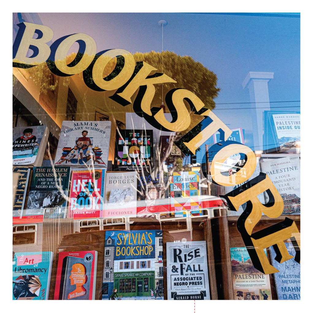 Chronicle Books - This Is My Bookstore 2026 Wall Calendar