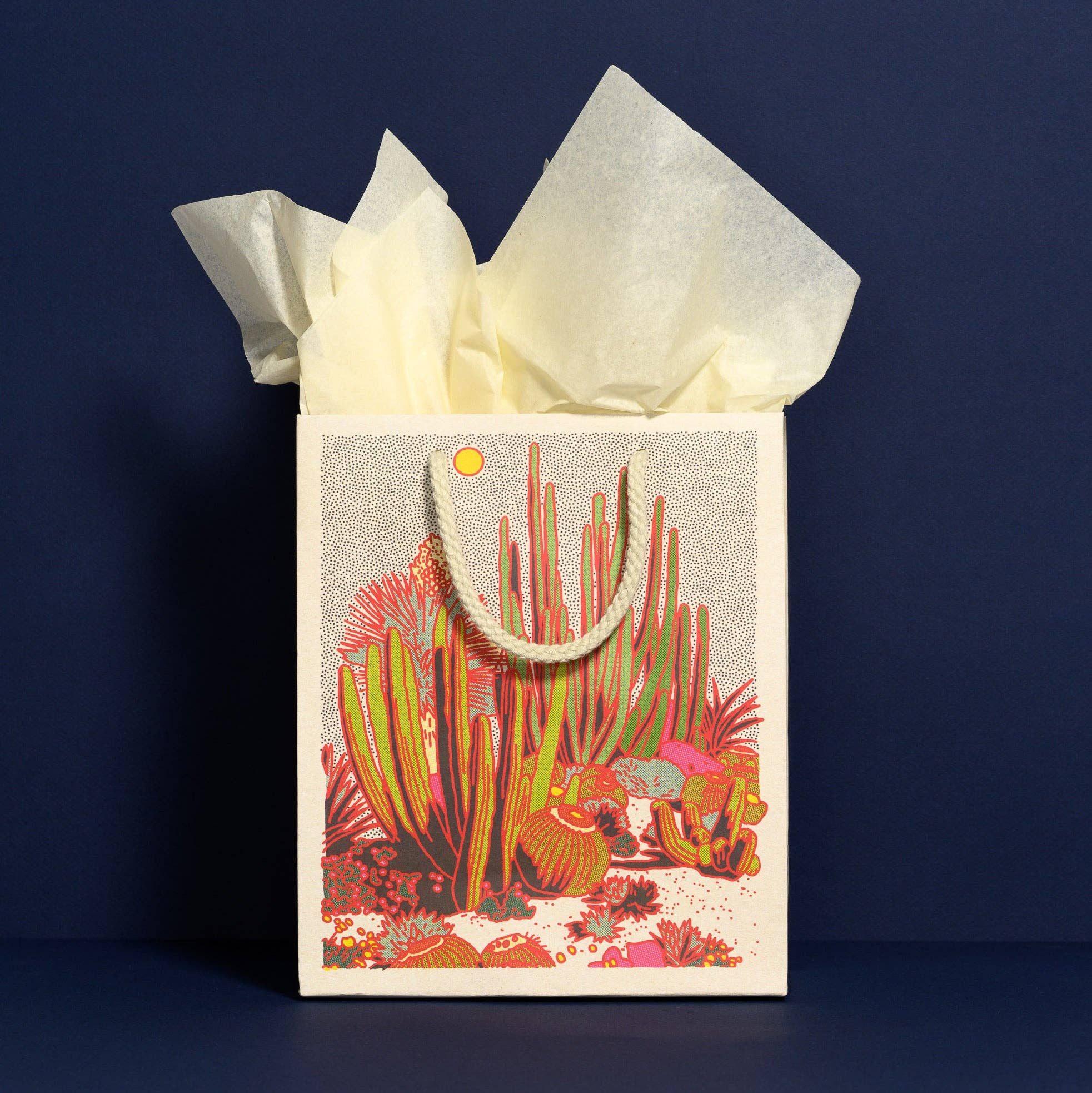 Red Cap Cards - Soft White tissue paper: 8 Sheets