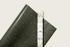 re:mused studio - Spooky Blooms Gift Wrap Sheet – Double Sided