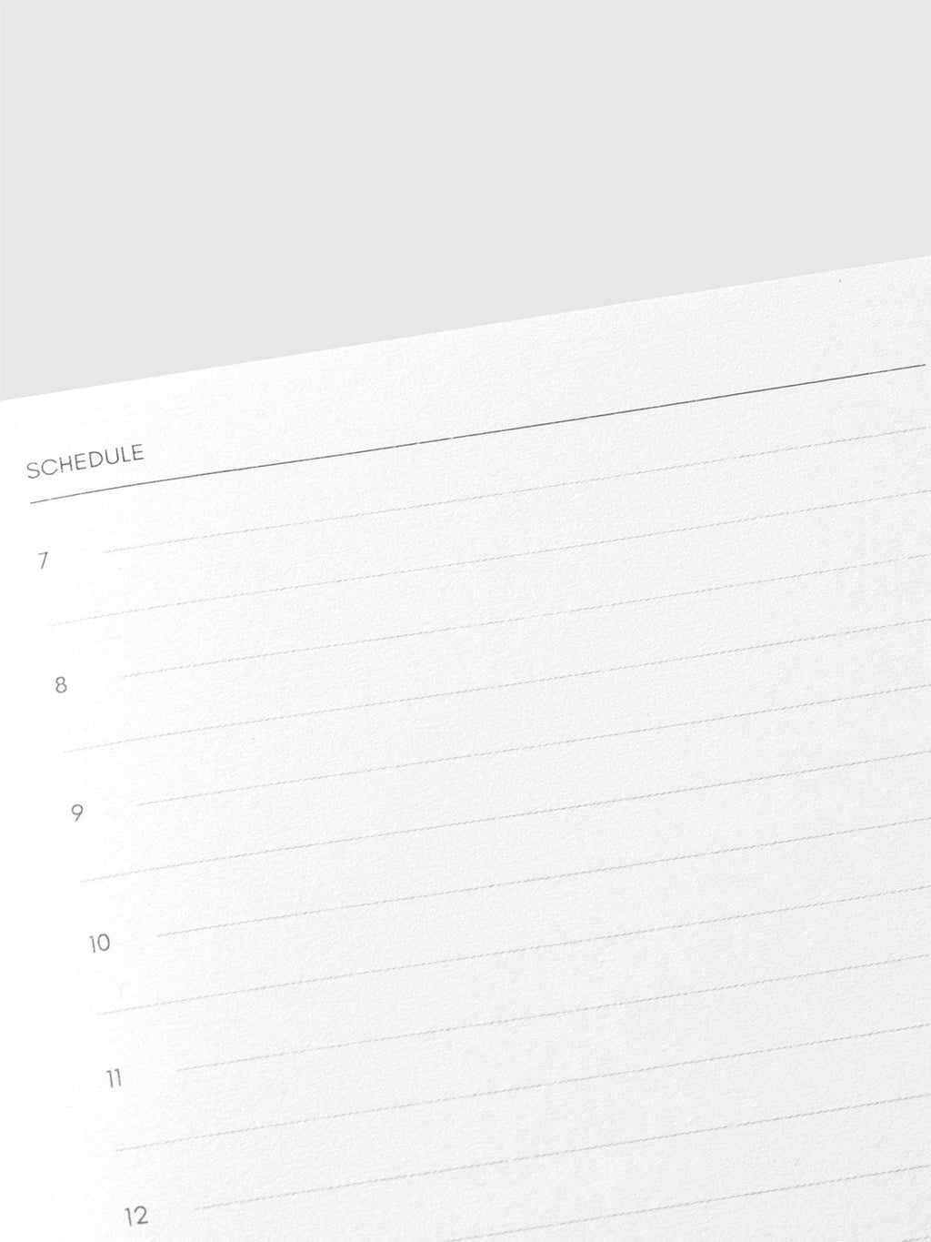 Cloth & Paper - FORMA Travel Notebook Set | A5 Slim