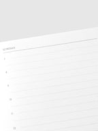 Cloth & Paper - FORMA Travel Notebook Set | A5 Slim