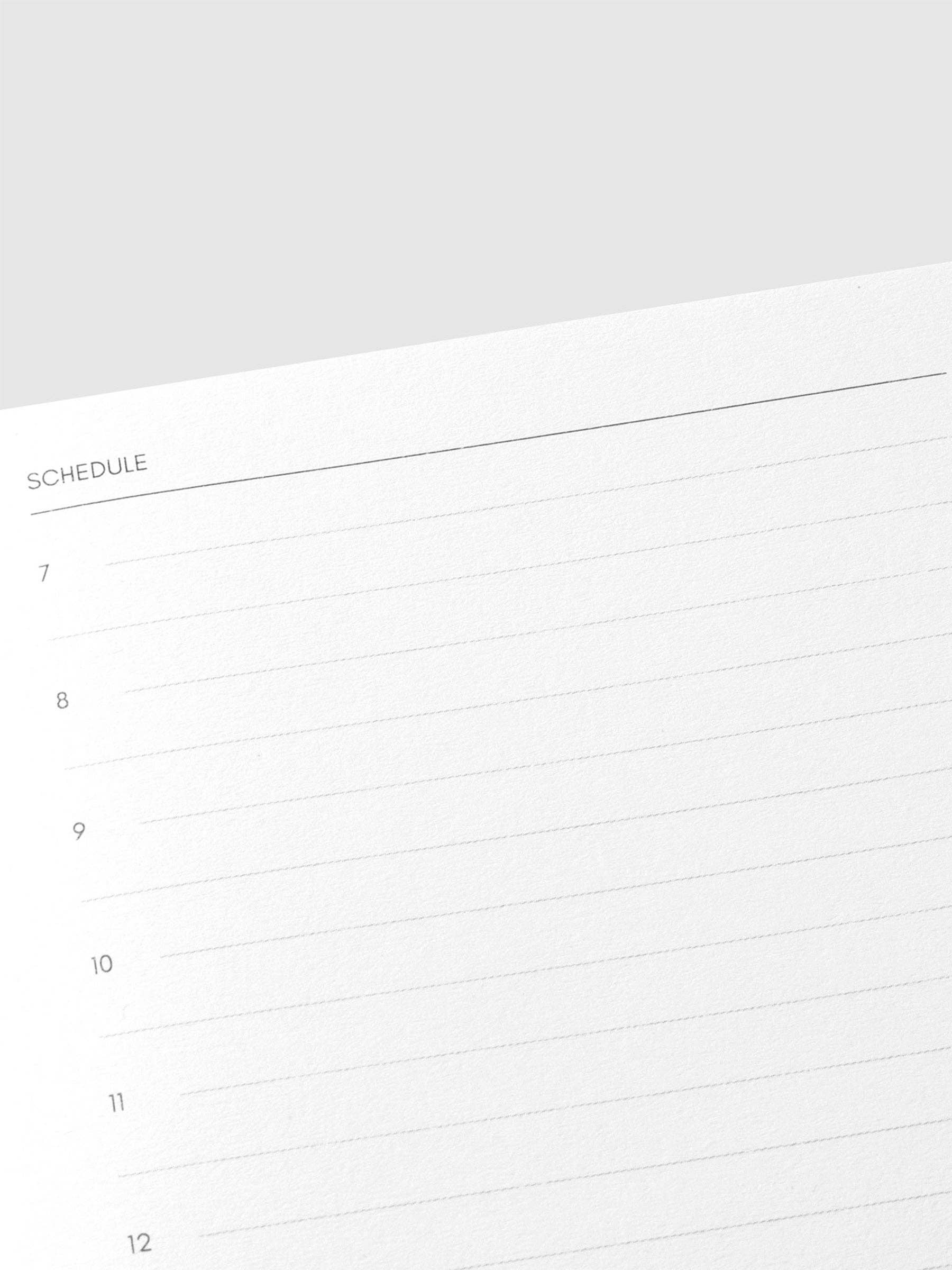 Cloth & Paper - FORMA Travel Notebook Set | Pocket Plus