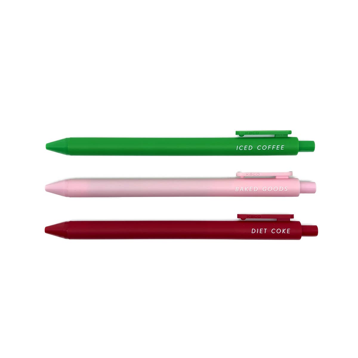 Tiny Hooray - Little Treat Pen Set
