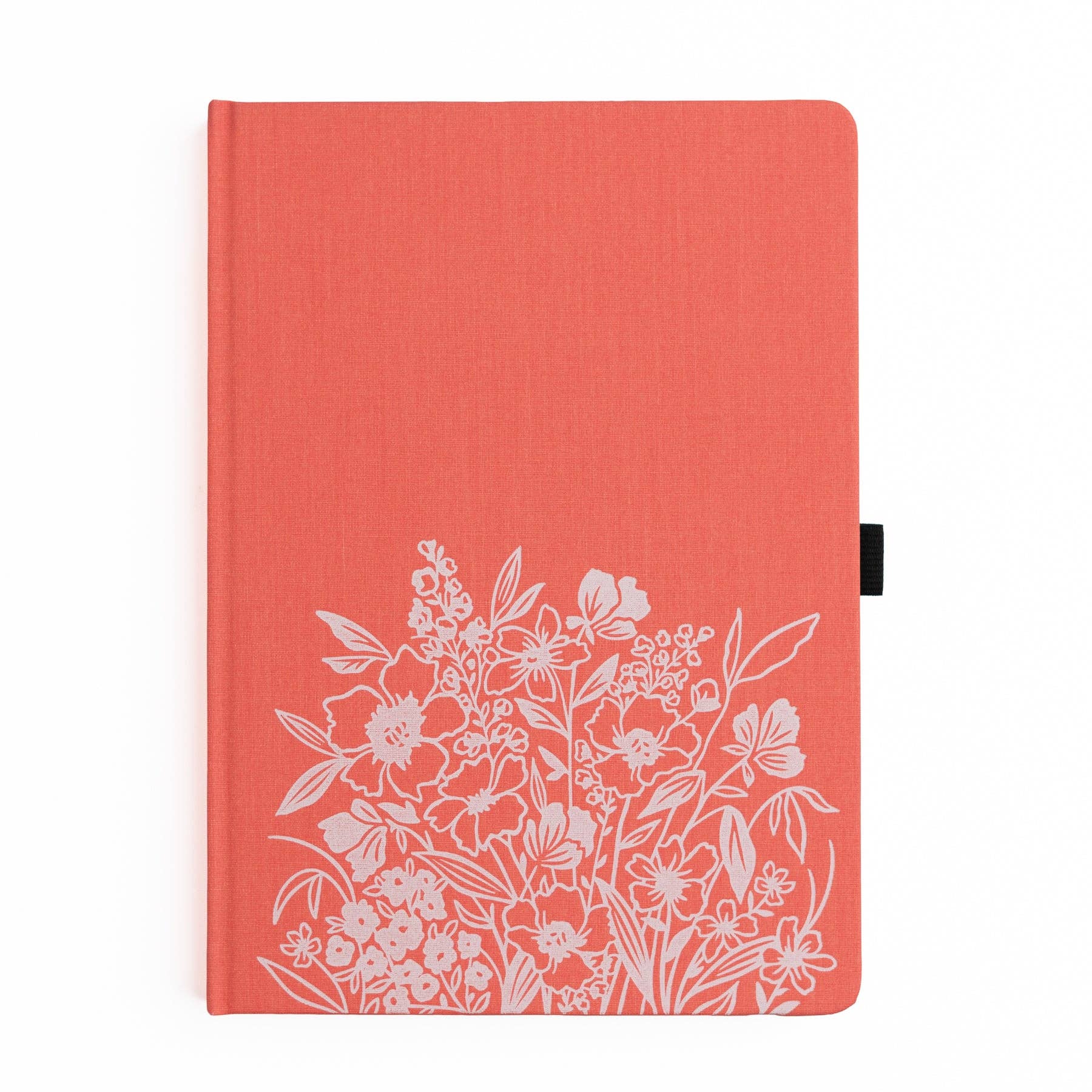 Archer and Olive - Wildflowers | Notebook: Dot Grid / A5