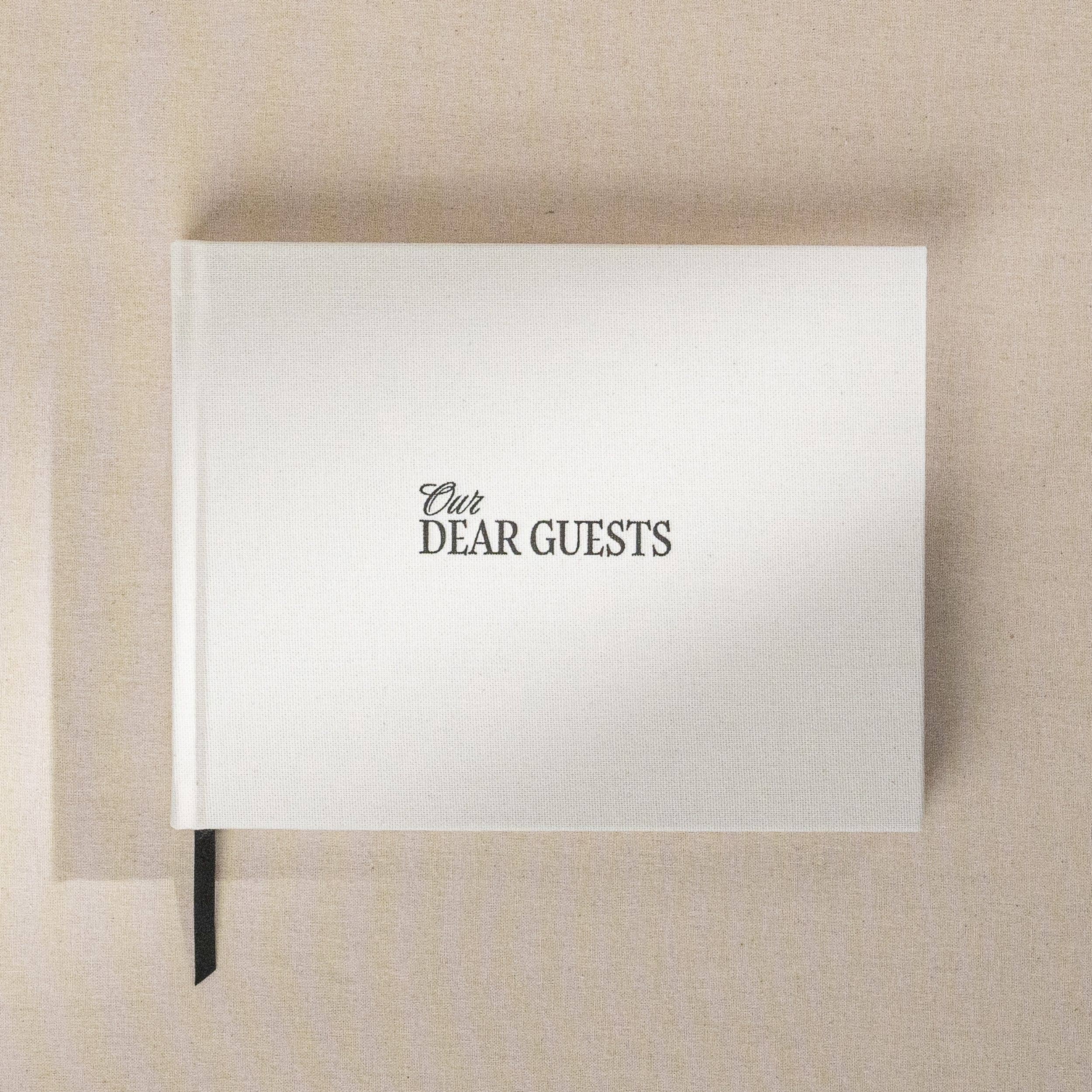 Kunitsa Co - Wedding Guestbook - Blank Sign in Book for special occasions: Something Blue