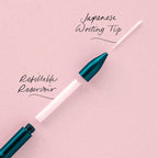 Tom's Studio - The Wren - Refillable Writing Pen: Blush