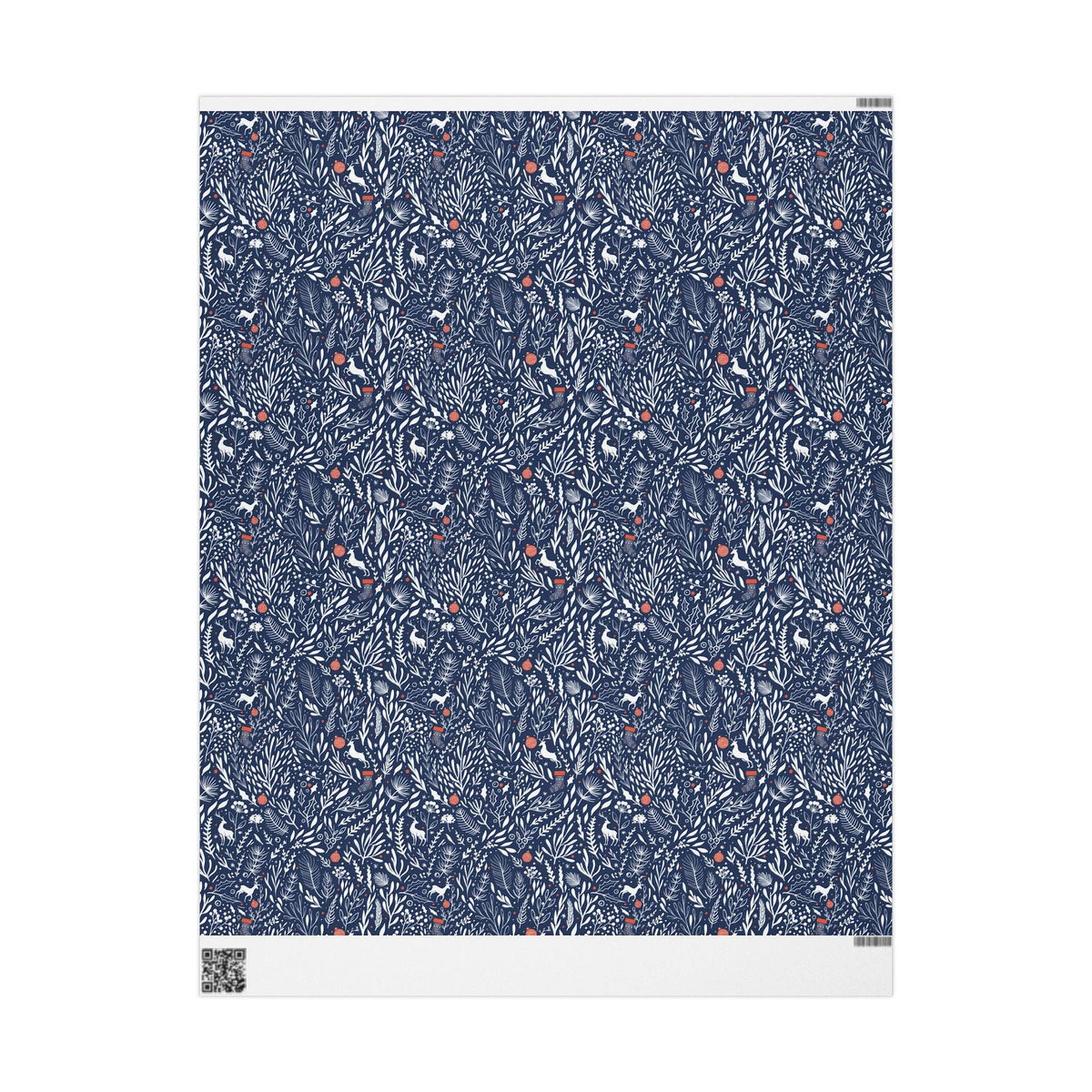 Porter Anna - Gift Wrap | Charlottesville, Virginia | Fauna: Glossy / 30" x 72"