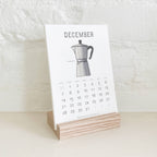 Yeesan Loh - 2026 Calendars: Coffee Brewing: MON-SUN,  Standard, Classic