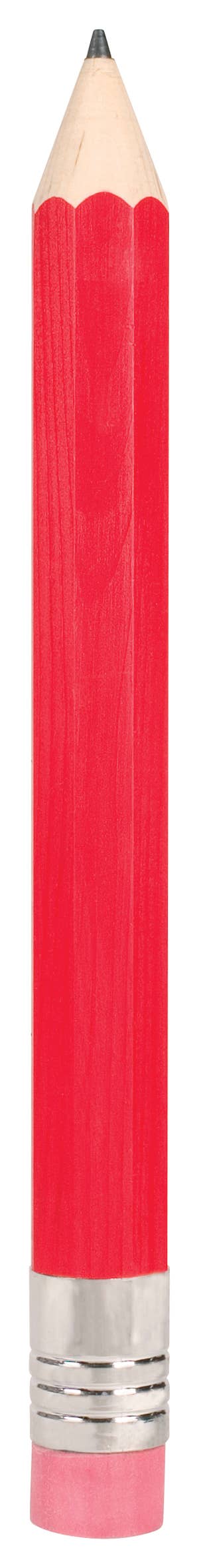 Toysmith - Giant Pencil, 15", Assorted Colors
