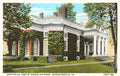 Found Image Press - Sticker VA-175 Monticello, Charlottesville