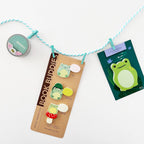 Girl of All Work - Lotus Pond Washi Tape