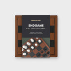 SK - Mini Chess - Endgame - Wooden Game