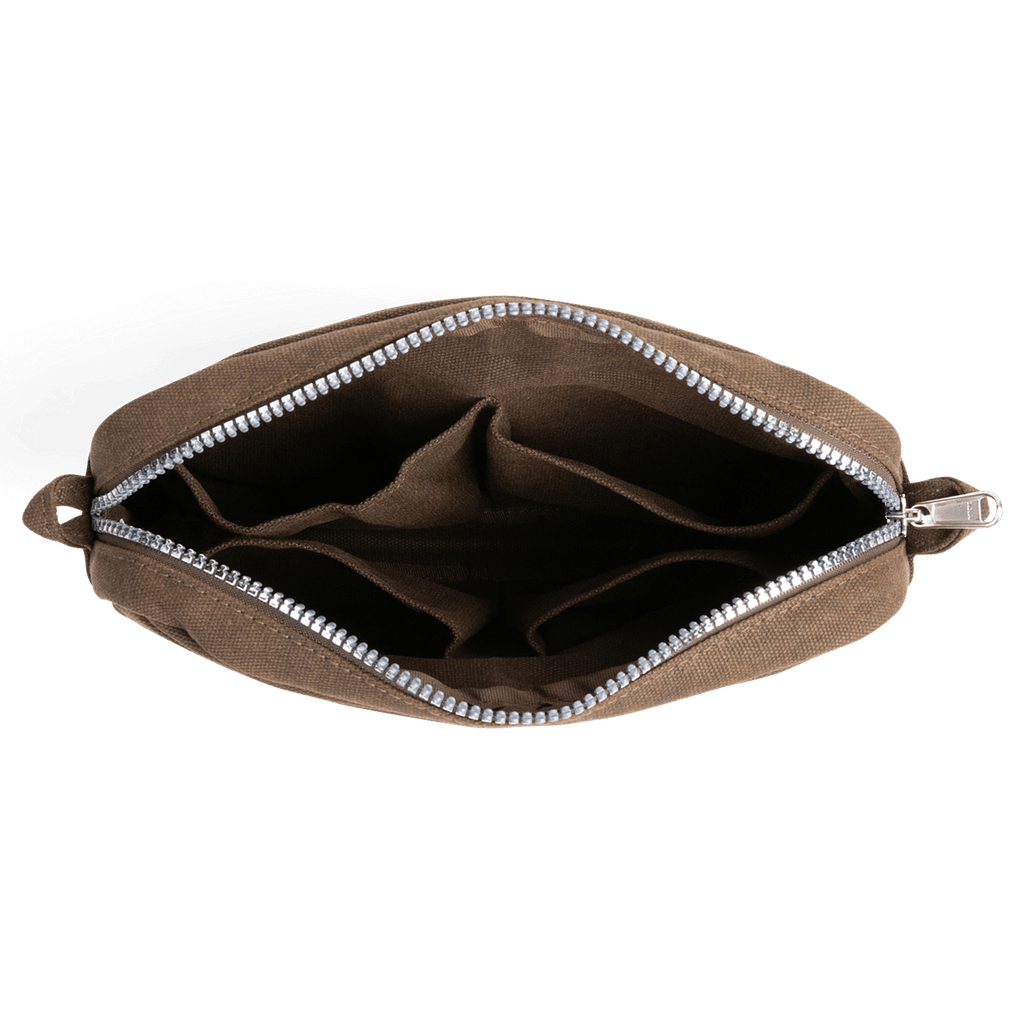 Soolla - Soolla® Studio Pouch, Coffee Bean