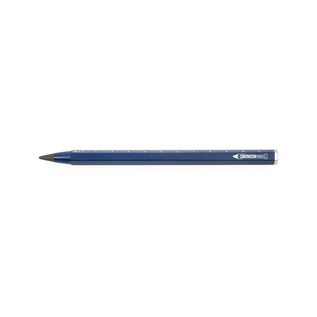Troika Multi-Tasking Construction Endless Pencil 12.5 Miles: Neon Orange
