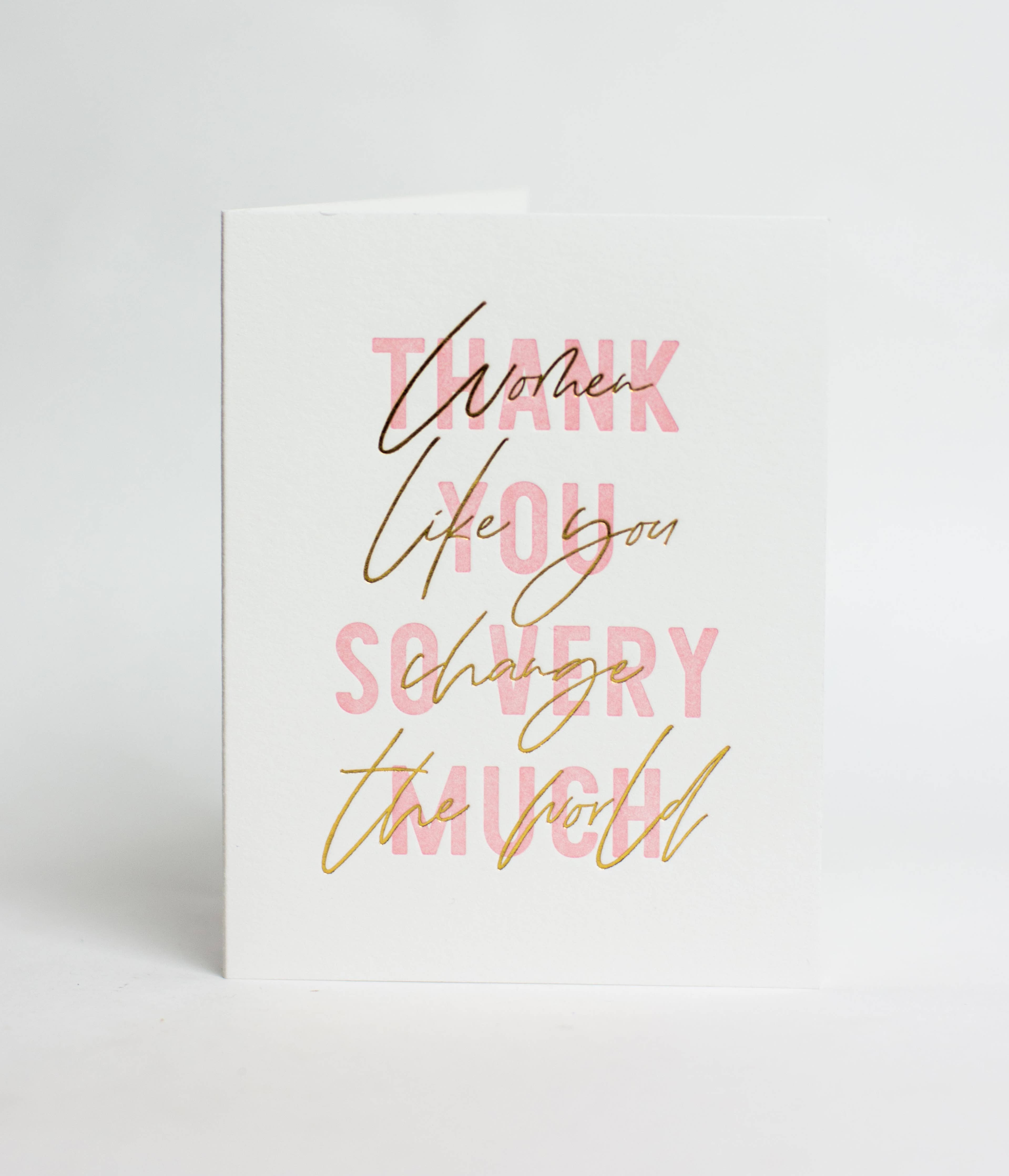 Elum Designs - Everyday, Women Like You - Greeting Card
