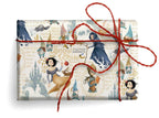 San Lorenzo Design - Florentine  Wrapping Paper, 19.7 x 27.6 in.: Penmanship