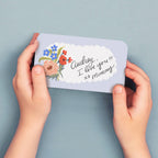 Inklings Paperie - Pocket Notes® - Forget-Me-Not