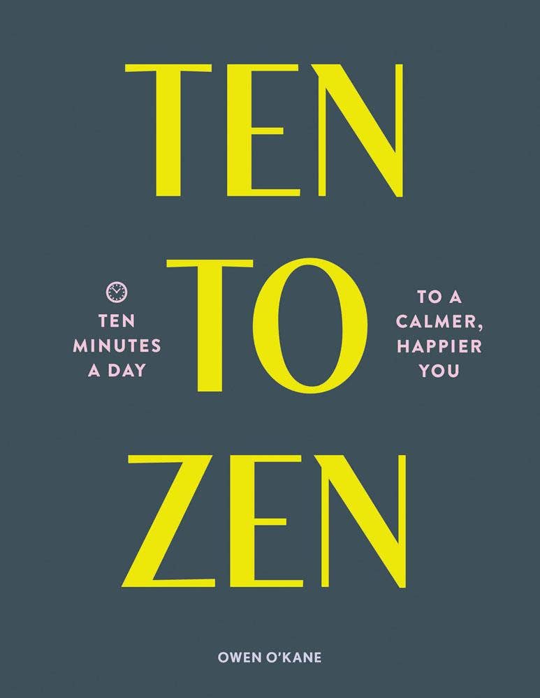 Chronicle Books - Ten to Zen