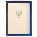 Graphique, La Petite Noel Menorah