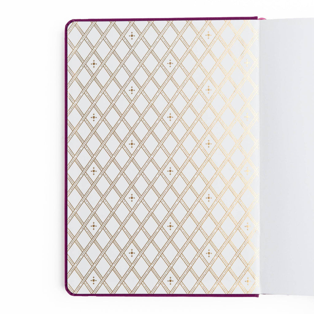 Archer and Olive - Berries & Vines | Notebook: Lined / A5
