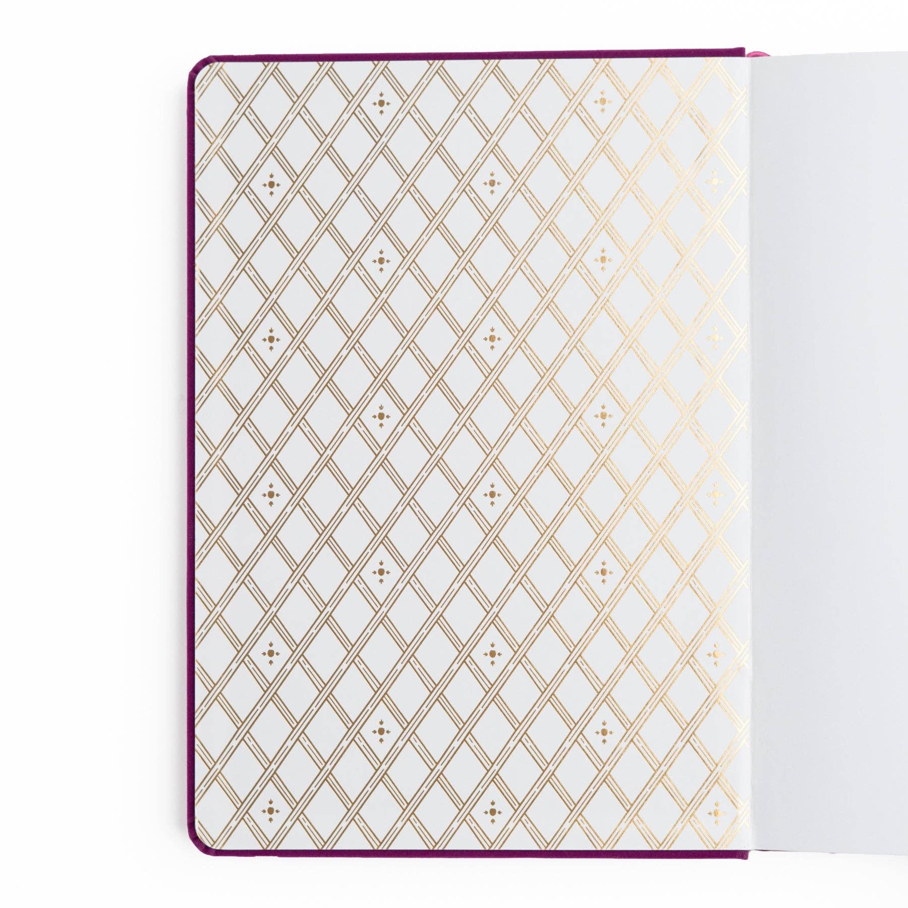 Archer and Olive - Berries & Vines | Notebook: Lined / A5