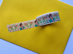 LA PAPER LOVER - Glittery Frida Washi Tape