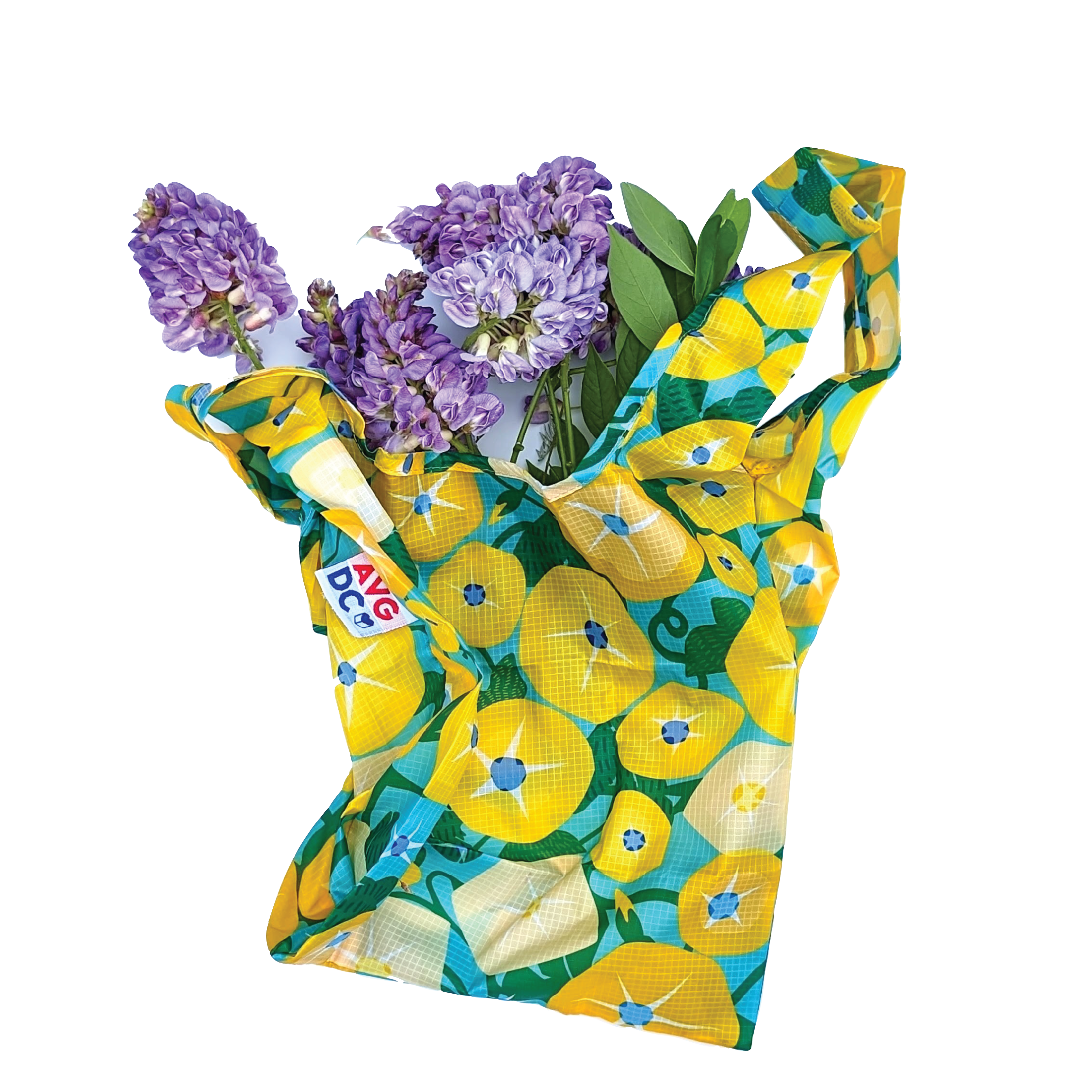 All Very Goods - Reusable Grocery Bag - High John