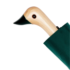 Original Duckhead USA - Forest Green Compact Eco-friendly Duckhead Umbrella