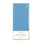 Red Cap Cards - Light Blue tissue paper