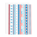 Ramus & Co Americana Ribbons Greeting Card