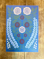 Katharine Watson - Naked Spine Journal: Foil Floral