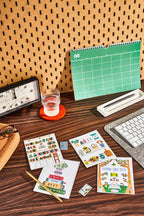 Forage Paper Co. - Stack of Books Card