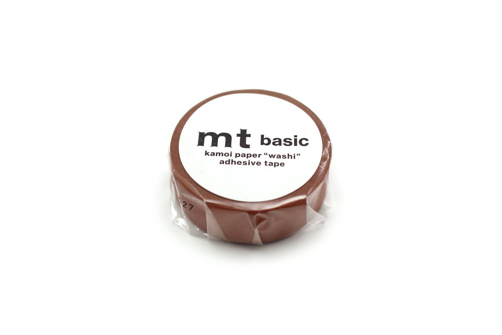 mt masking tape - Tape Single: Matte Burnt Orange