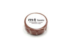 mt masking tape - Tape Single: Matte Burnt Orange