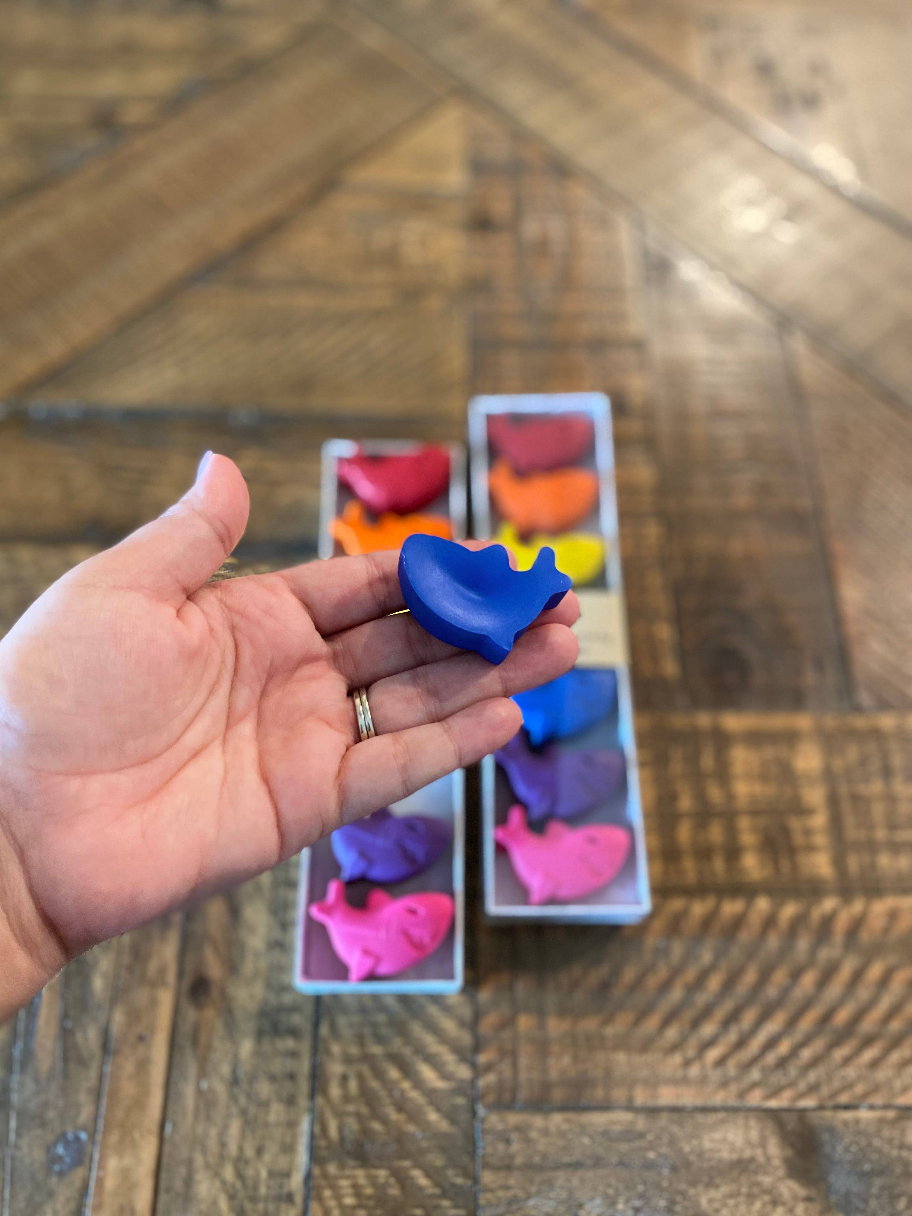 Playful Roots - Sharks Gift Set