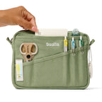 Soolla - Soolla® Studio Pouch, 80's Windbreaker: 80's Windbreaker