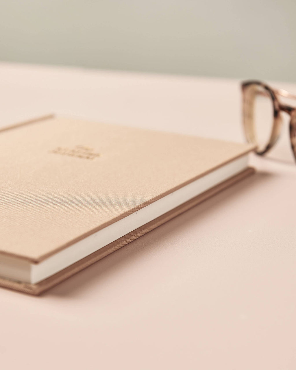 Kunitsa Co - Reading Journal (Original): Green