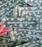 Katharine Watson - "Spend More Time in the Garden" Sticker