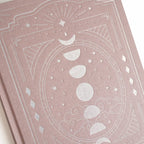 Archer and Olive - A5 Wonderstruck In Shimmer: Dot Grid Notebook