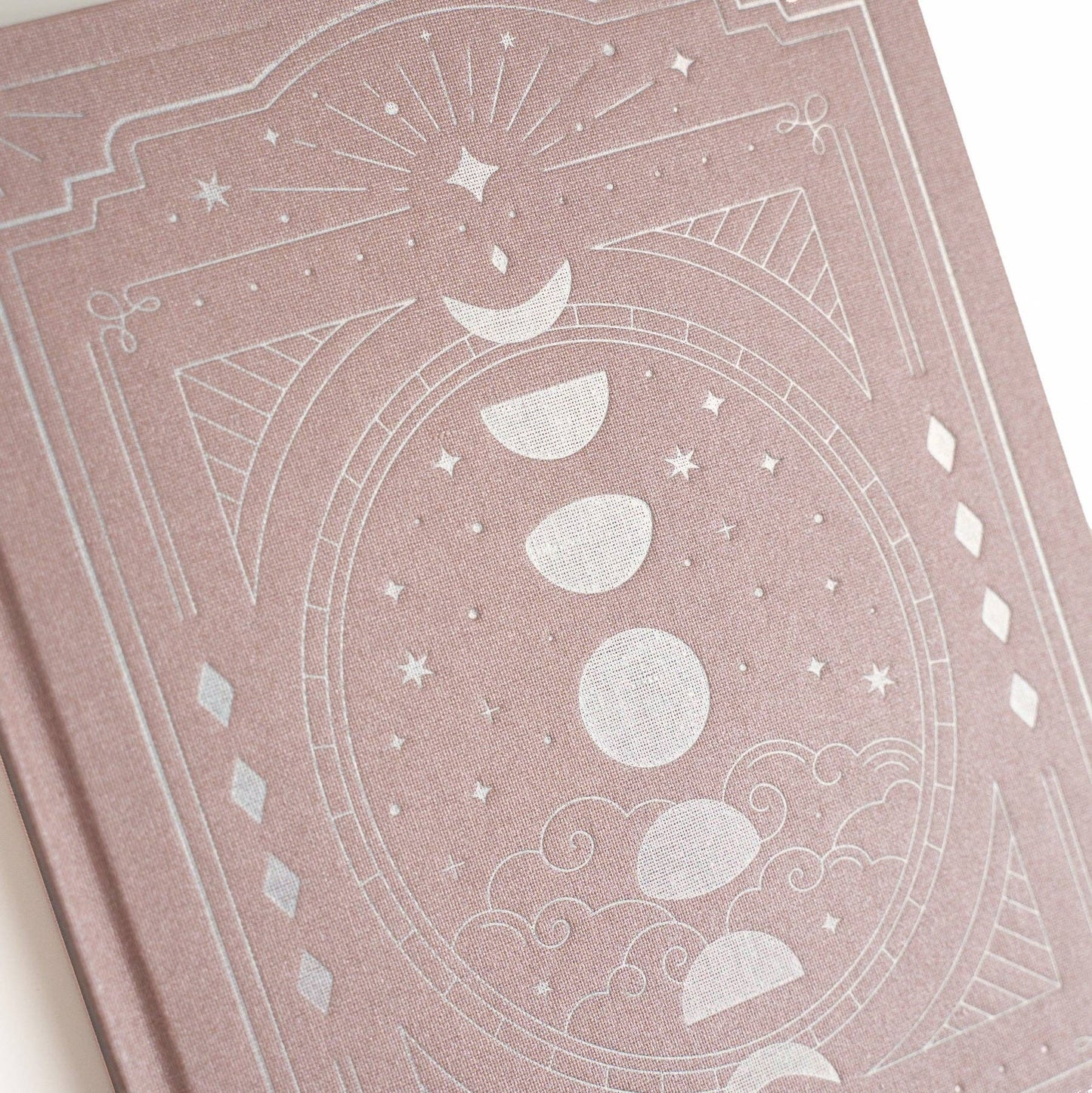 Archer and Olive - A5 Wonderstruck In Shimmer: Dot Grid Notebook