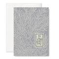 Pictrix Design - "Wild rosemary" A6 sympathy card 