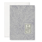Pictrix Design - "Wild rosemary" A6 sympathy card 