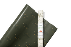re:mused studio - Spooky Blooms Gift Wrap Sheet – Double Sided