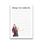 Morgan Swank Studio - Taylor Ready For It Reputation | Pop Culture Notepad