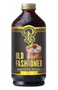 Portland Syrups - Old Fashioned Syrup 12oz - cocktail / mocktail drinks