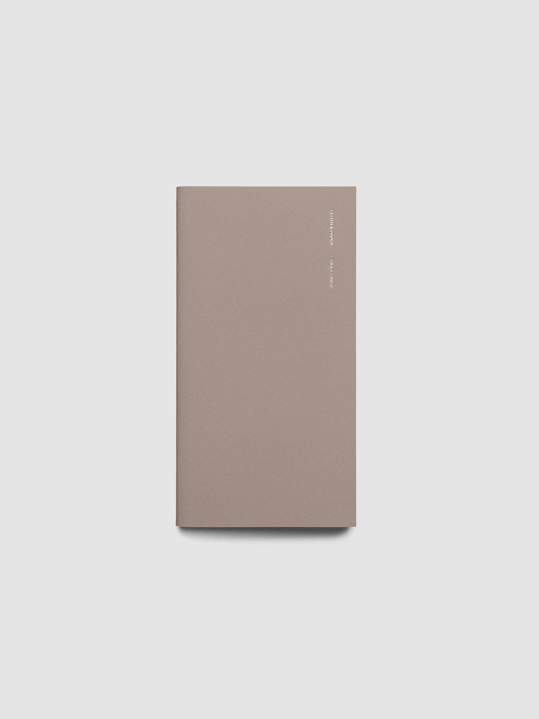 Cloth & Paper - FORMA Travel Notebook Set | Pocket Plus