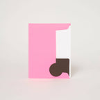 Egg Press Manufacturing - Mother's Day Best Mom Gold Trophy Greeting Card