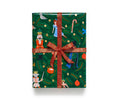 Rifle Paper Co. - Nutcracker Continuous Wrapping Roll