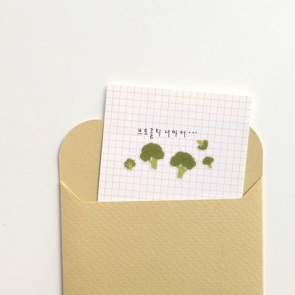 Suatelier design - Farm fresh veggies