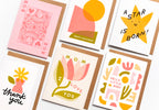 Worthwhile Paper - Mom Queen Card
